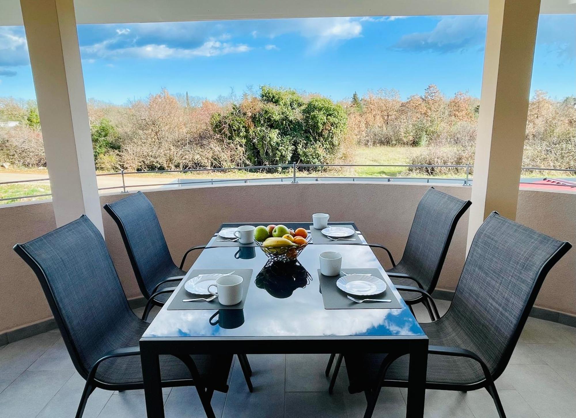 New Apartments Miya - Peroj Beach 외부 사진
