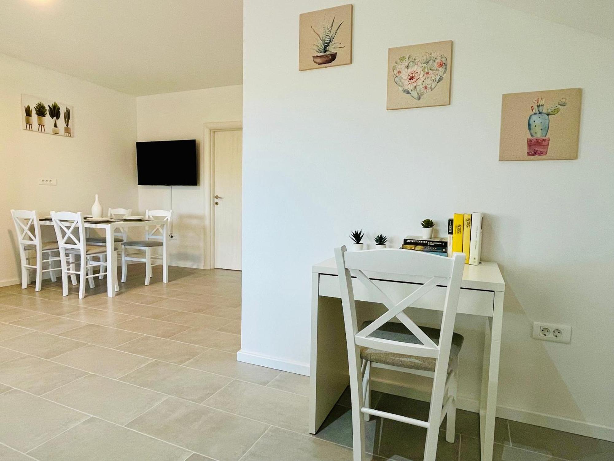 New Apartments Miya - Peroj Beach 외부 사진