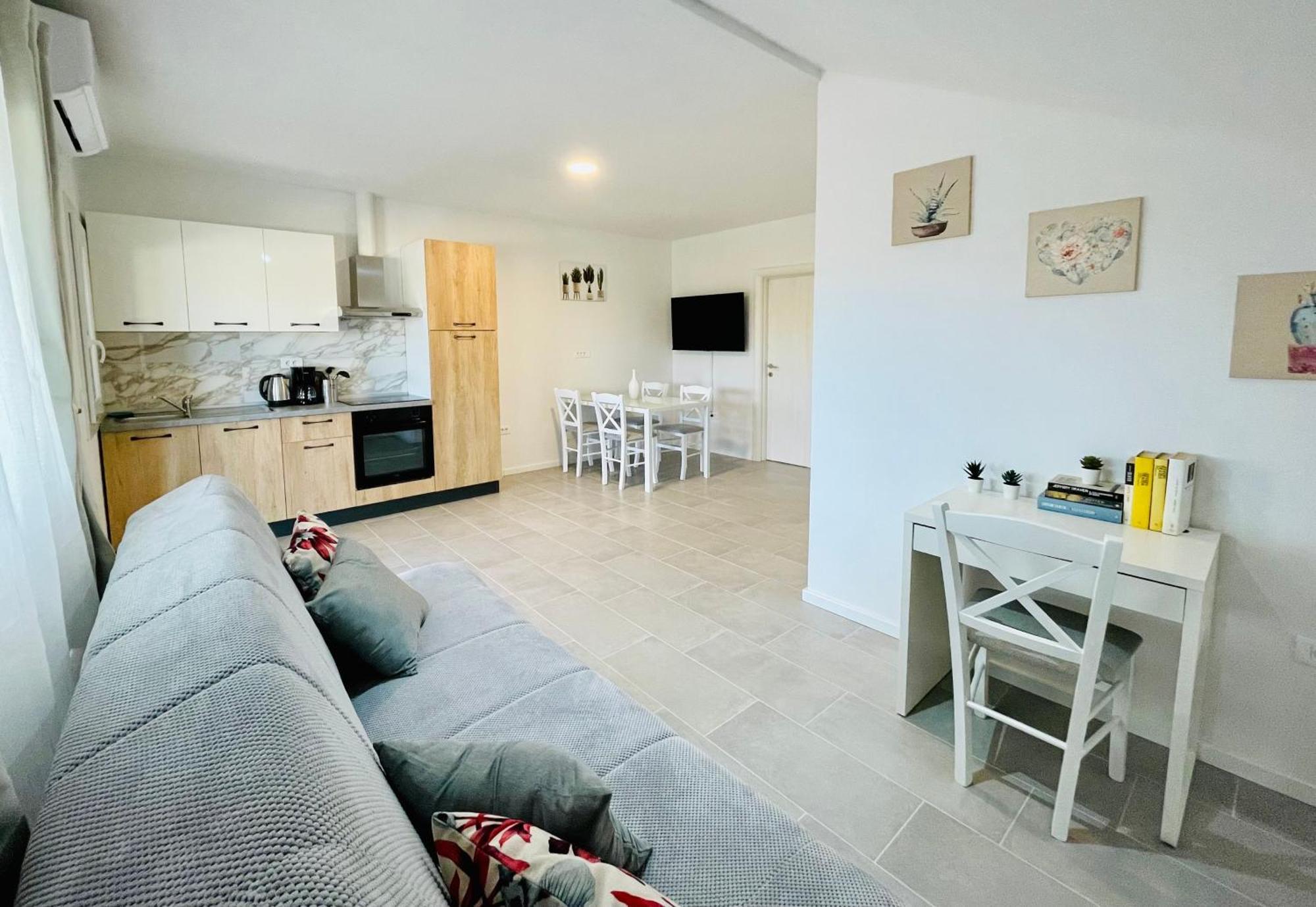 New Apartments Miya - Peroj Beach 외부 사진