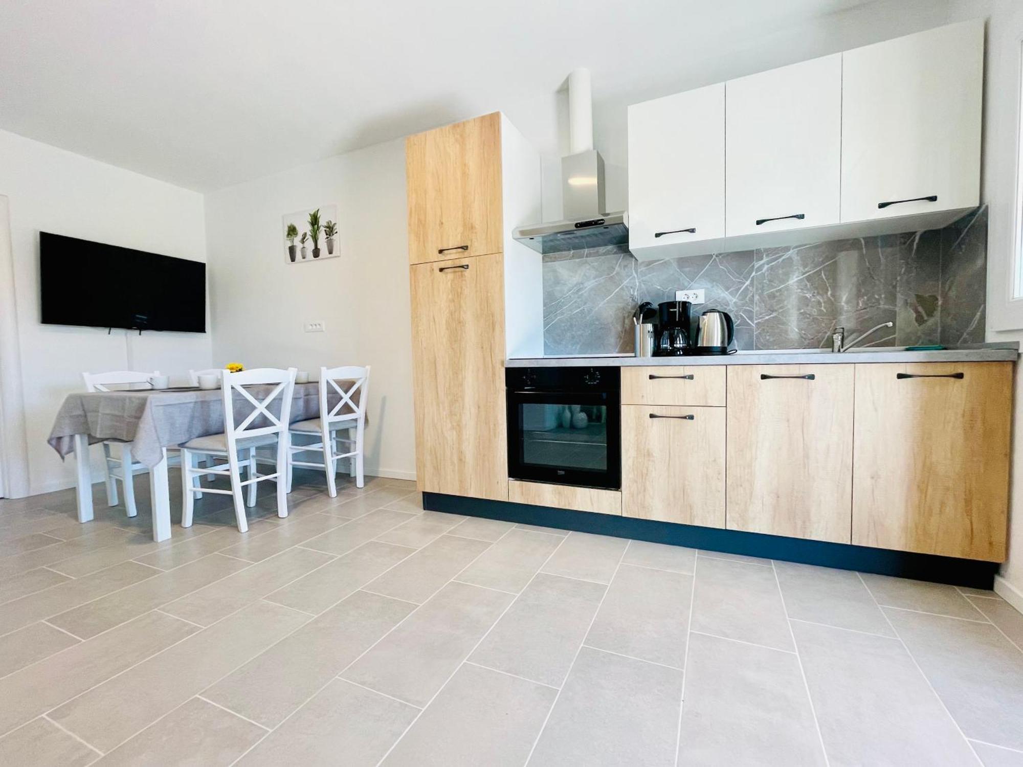 New Apartments Miya - Peroj Beach 외부 사진
