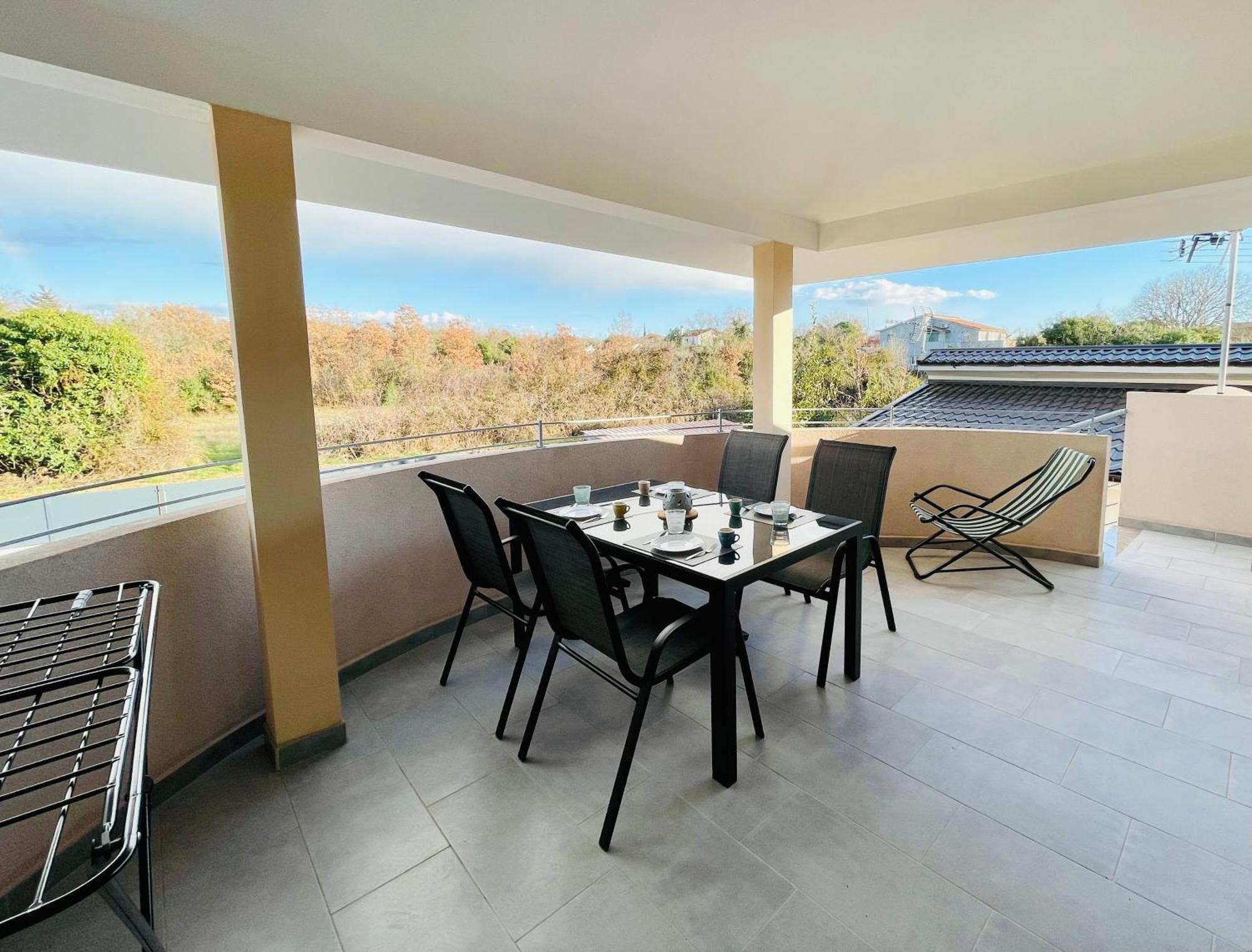 New Apartments Miya - Peroj Beach 외부 사진